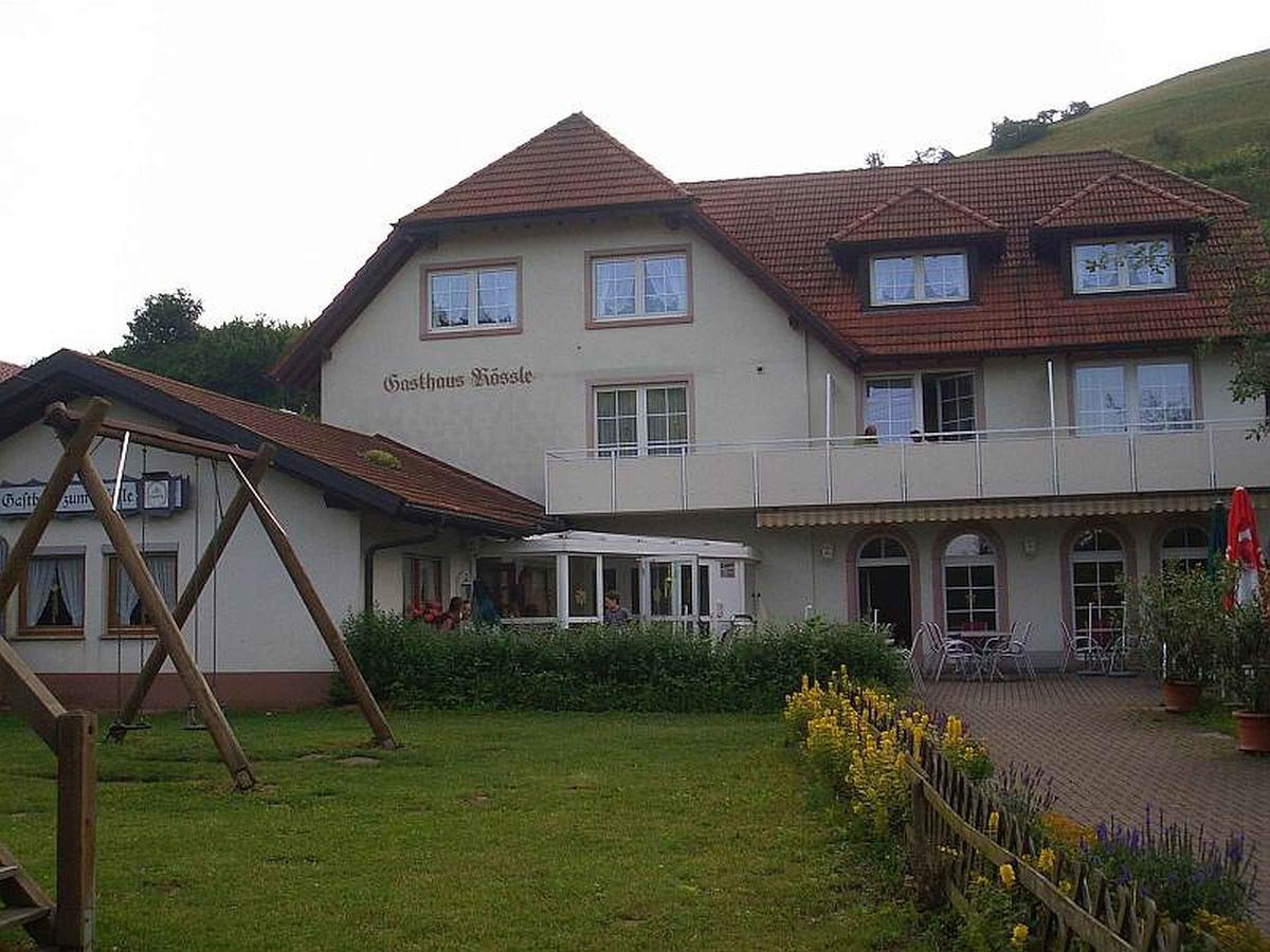 Gasthof Roessle Vogtsburg Exterior foto